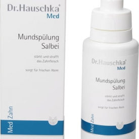 Dr. Hauschka Med Sage Mouthwash