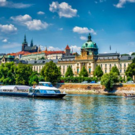 Prague Boats 3-Hour Dinner Cruise