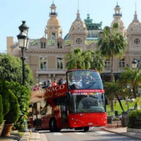Extrapolitan – Monaco Le Grand Tour – 2 Day Pass