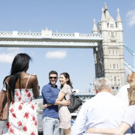 Thames Afternoon Tea Cruise