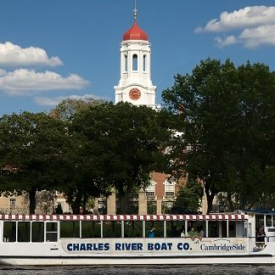 Charles Riverboat Company – Charles River Sunset Cruise