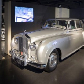 Add – Bond in Motion Exhibition – Half Price Tickets