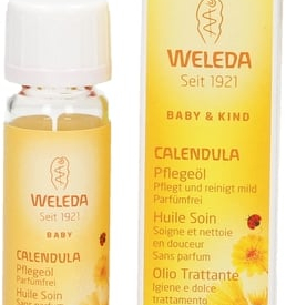 Weleda Calendula Nourishing Oil Fragrance Free – 10 ml