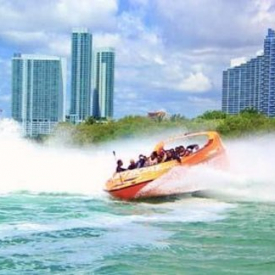 Jet Boat Miami – Jet Ski Rental