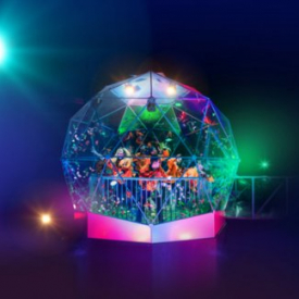 The Crystal Maze – London Experience