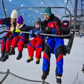 Ski Dubai: Polar Pass