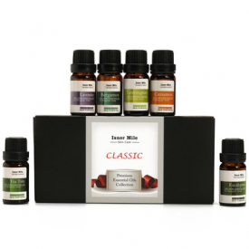 Isner Mile 6Pcs Pure Essential Oil Set