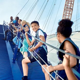 Up at The O2 – Twilight Climb Weekdays & Sundays