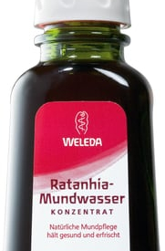 Weleda Ratanhia Mouthwash
