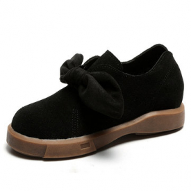 Butterfly Knot Casual Shoes
