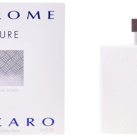 Azzaro Chrome Pure Edt Spray 100 ml