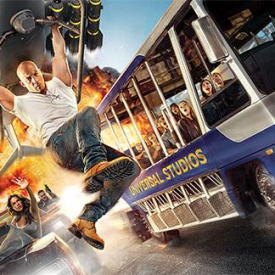 Universal Studios® Hollywood – Universal Express Ticket