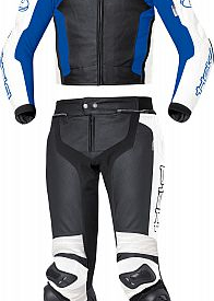 Held Safer + Grind, leather suit 2pcs.