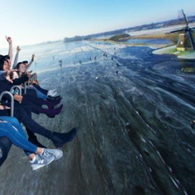 THIS IS HOLLAND – Flight Experience