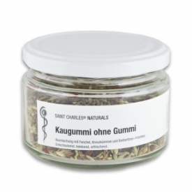 Saint Charles Gum-Free Chewing Gum