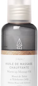 EQ EVOA Warm Up Massage Oil