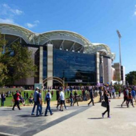 Adelaide City Highlights and Adelaide Oval Tour