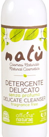 Natù Cosmetics Delicate Body Cleanser – 200 ml
