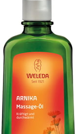 Weleda Arnica Massage Oil – 100 ml
