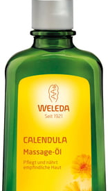 Weleda Calendula Massage Oil