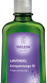 Weleda Lavender Relaxing Body Oil – 100 ml