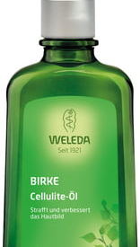Weleda Birch Cellulite Oil