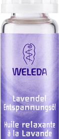 Weleda Lavender Relaxing Body Oil – 10 ml