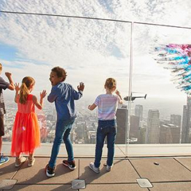 OUE Skyspace Flex Admission