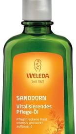 Weleda Sea Buckthorn Body Oil – 100 ml