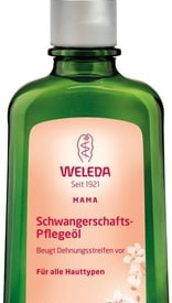Weleda Stretch Mark Massage Oil