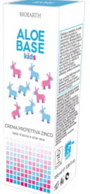 Aloebase Kids Protective Cream with Zinc
