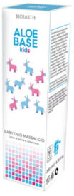 Bioearth Aloebase Kids Baby Massage Oil