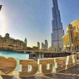 Snapshot tour of Dubai