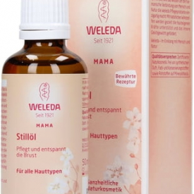 Weleda Nursing Oil