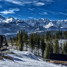 Zakopane and Tatra Mountains Day Tour