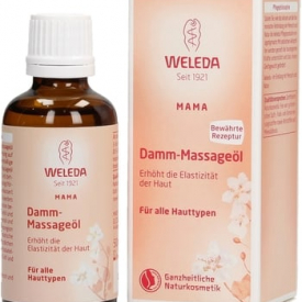 Weleda Perineum Massage Oil
