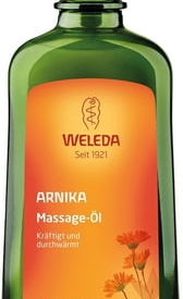 Weleda Arnica Massage Oil – 200 ml