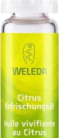 Weleda Citrus Refreshing Body Oil – 10 ml
