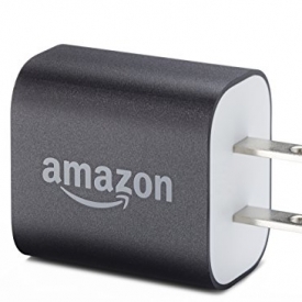 Amazon 5W USB Official OEM Charger and Power Adapter for Fire Tablets and Kindle eReaders