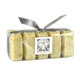 Pre De Provence Luxury Guest Gift Soap (Set of 5) – Honey Almond