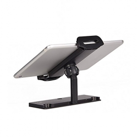 Jiexing DJI Mavic Air Mavic Pro Platinum Spark Accessories Aluminum-Alloy Tablet Holder Foldable Extender 4-12 Inch Phone Bracket Mount for Remote Controller