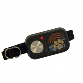 High Tech Pet MS-4 Microsonic Water Resistant Digital Transmitter Pet Collar