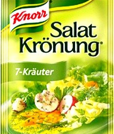 Knorr 7 Krauter Salad Dressing – 5 pcs