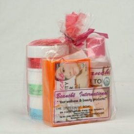 Beauche International 6 Piece Beauty Skin Care Set