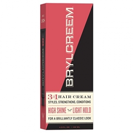 Brylcreem Original Men’s Hair Cream, 4.5 Ounce