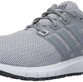 adidas Men’s Energy Cloud Wtc m Running Shoe, Grey/Tech Grey/Clear/Grey, 10.5 M US