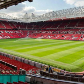 Manchester United – Stadium Tour & Museum Ticket