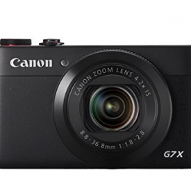 Canon PowerShot G7 X Digital Camera – Wi-Fi Enabled
