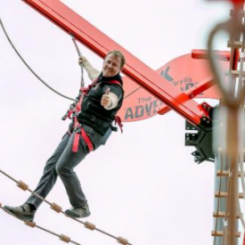 The Bear Grylls Adventure