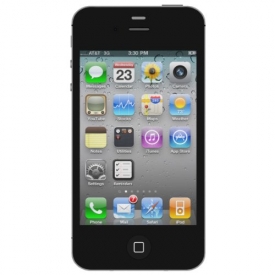 Apple iPhone 4S 16GB Unlocked GSM – Black (Certified Refurbished)